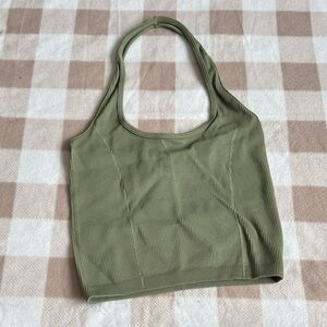 American Eagle Halter Top